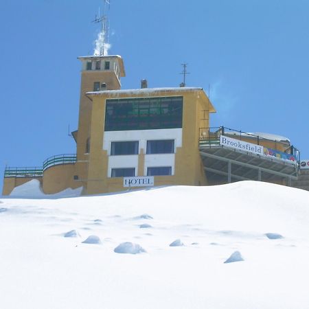 Hotel Tana Della Volpe Colle Colle Sestriere Exteriér fotografie